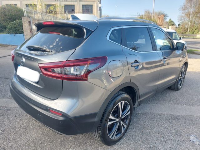 NISSAN Qashqai usata 5