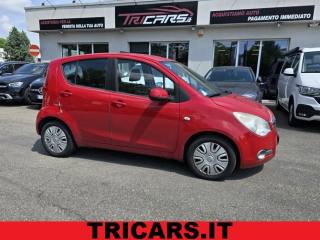 OPEL Agila 1.0 12V 65CV NEOPATENTATI