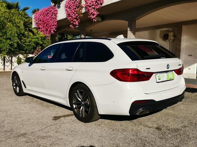 BMW 520 usata, con Cerchi in lega