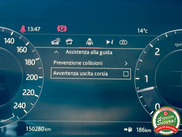 LAND ROVER Range Rover Sport usata, con USB