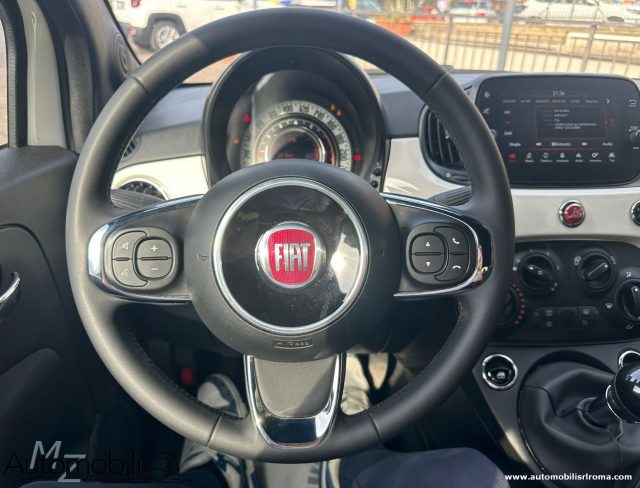 FIAT 500 usata, con Immobilizzatore elettronico