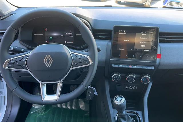 RENAULT Clio usata, con Chiusura centralizzata