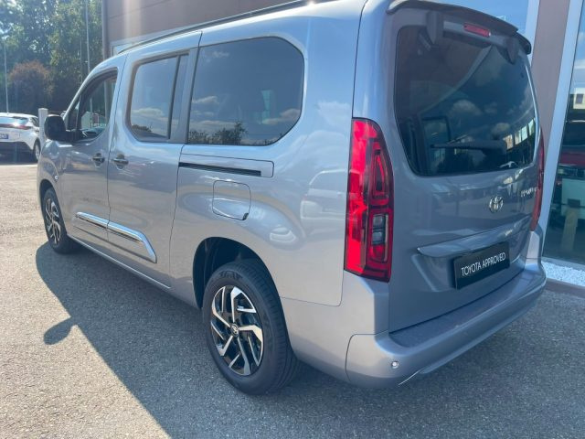 TOYOTA Proace City Verso usata, con Chiusura centralizzata