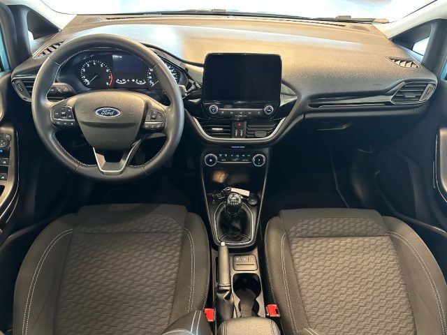 FORD Fiesta usata, con Cronologia tagliandi