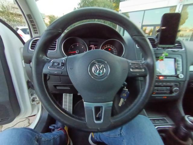 VOLKSWAGEN Golf usata, con Controllo automatico clima