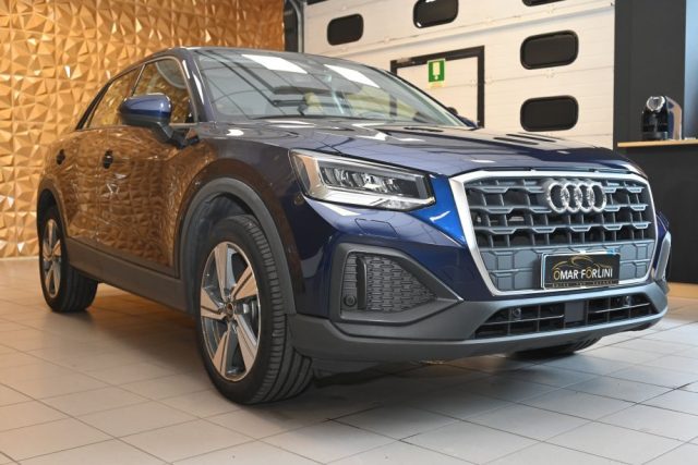 AUDI Q2 usata 1