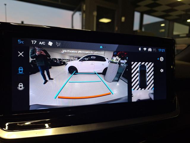 PEUGEOT 2008 usata, con Immobilizzatore elettronico