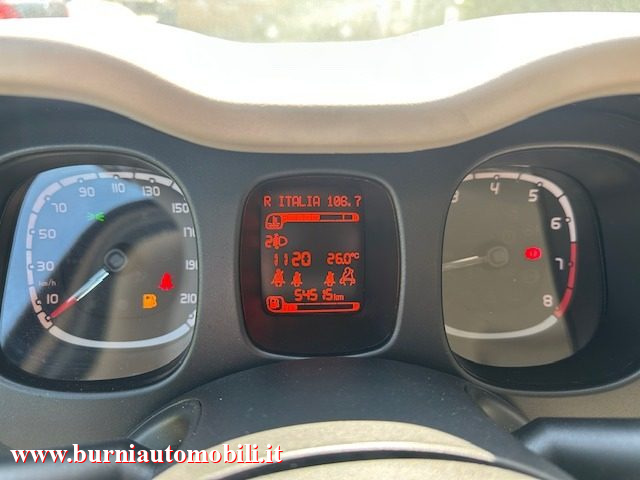 FIAT Panda usata, con ESP