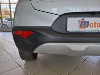 KIA Stonic usata, con Volante in pelle