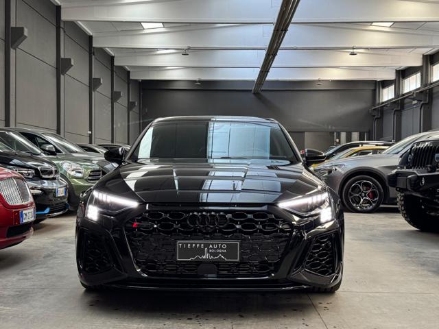 AUDI RS3 usata, con Regolazione elettrica sedili