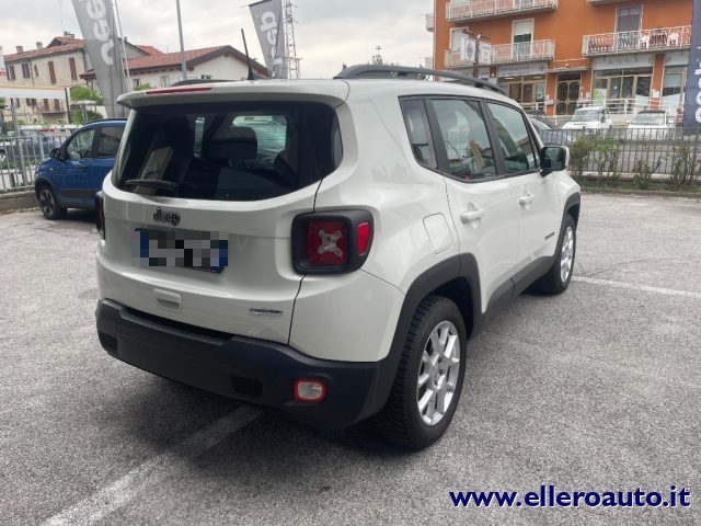 JEEP Renegade usata, con Autoradio