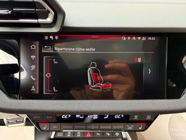 AUDI S3 usata, con Bluetooth