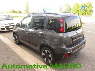FIAT Panda Cross usata, con Chiusura centralizzata