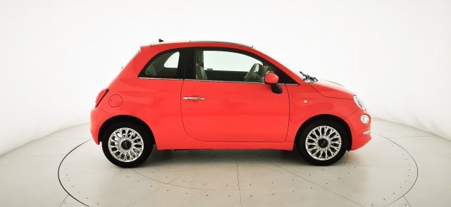 FIAT 500 usata, con Cerchi in lega