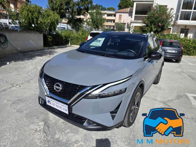 NISSAN Qashqai usata, con Immobilizzatore elettronico