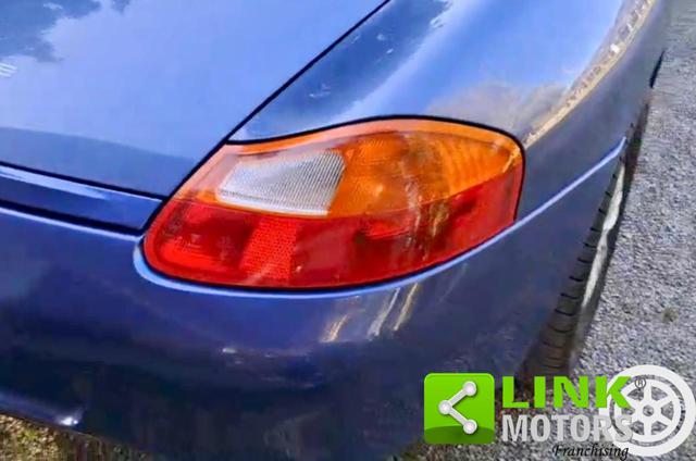 PORSCHE Boxster usata 17