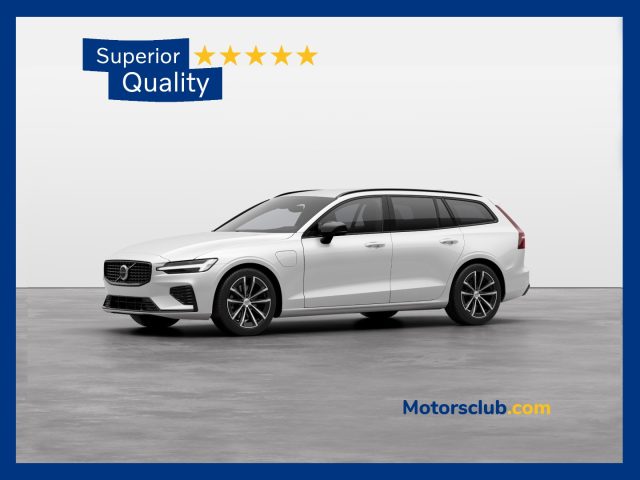 VOLVO V60 usata, con ABS