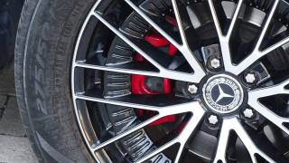 MERCEDES-BENZ GLE 300 usata, con Volante in pelle