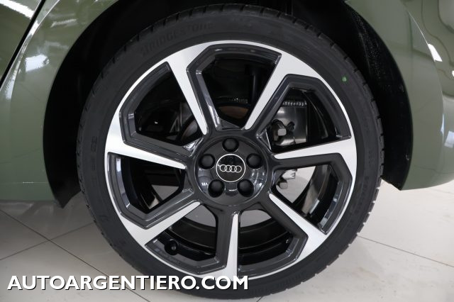 AUDI A1 usata, con Specchietti laterali elettrici