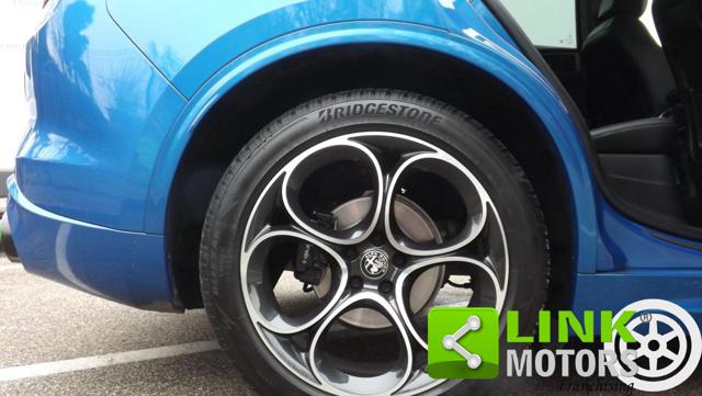 ALFA ROMEO Stelvio usata 25