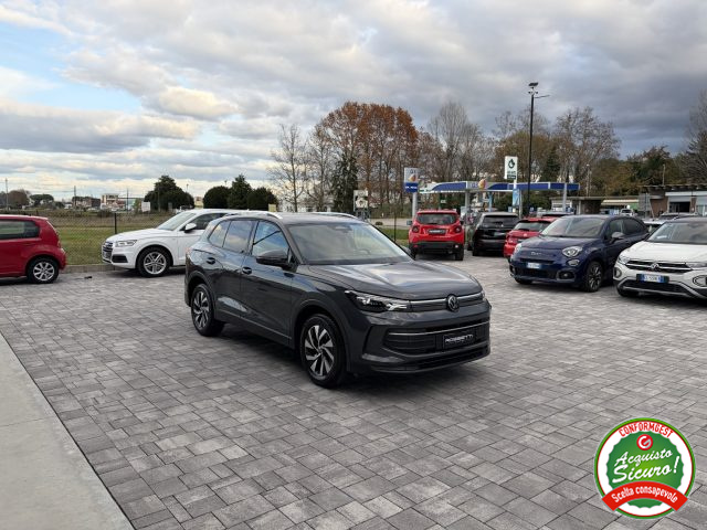 VOLKSWAGEN Tiguan usata, con Airbag Passeggero
