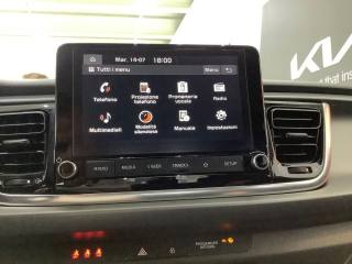 KIA Rio usata, con Bluetooth