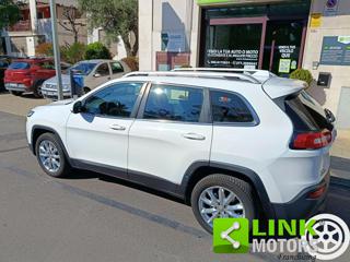 JEEP Cherokee usata, con Luce d