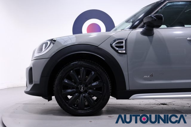 MINI Countryman usata, con Controllo trazione