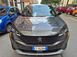 PEUGEOT 3008 PureTech Turbo 130 S&S GT