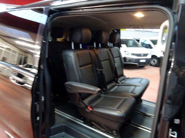 MERCEDES-BENZ Vito usata, con ESP