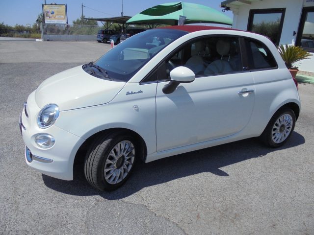 FIAT 500 usata, con Chiusura centralizzata
