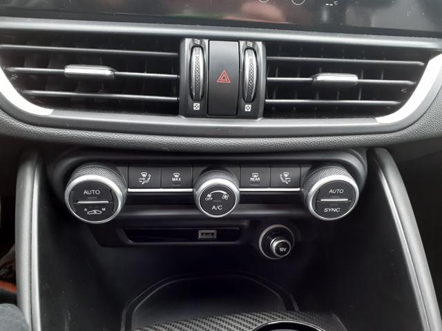 ALFA ROMEO Giulia usata, con Isofix