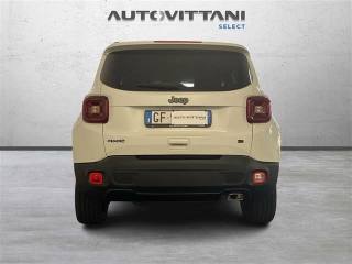 JEEP Renegade usata, con Airbag laterali