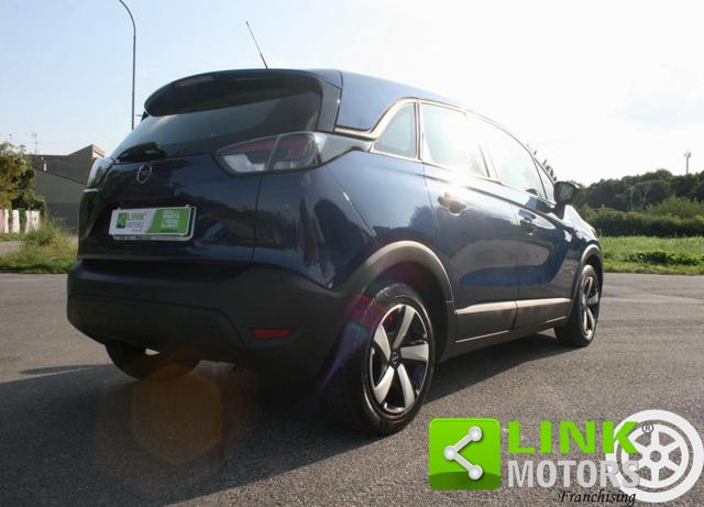 OPEL Crossland usata, con Climatizzatore
