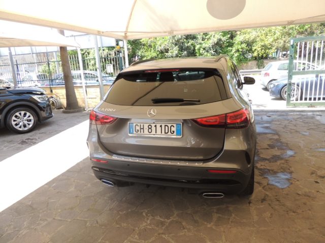 MERCEDES-BENZ GLA 200 usata, con Cerchi in lega
