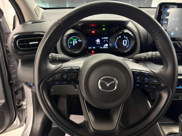 MAZDA 2 usata, con Immobilizzatore elettronico