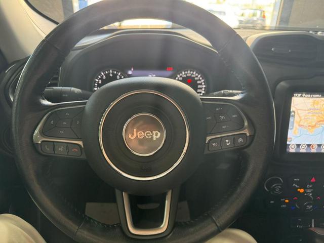JEEP Renegade usata, con Immobilizzatore elettronico