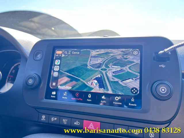 FIAT Panda usata, con Servosterzo