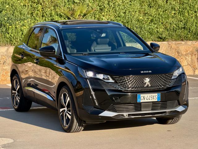 PEUGEOT 3008 usata, con Airbag laterali