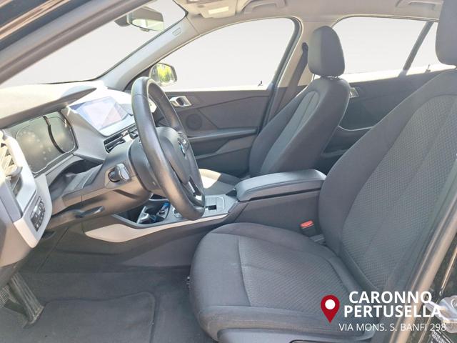 BMW 116 usata, con Controllo automatico clima
