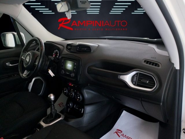 JEEP Renegade usata 19