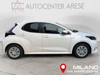 TOYOTA Yaris usata, con Climatizzatore