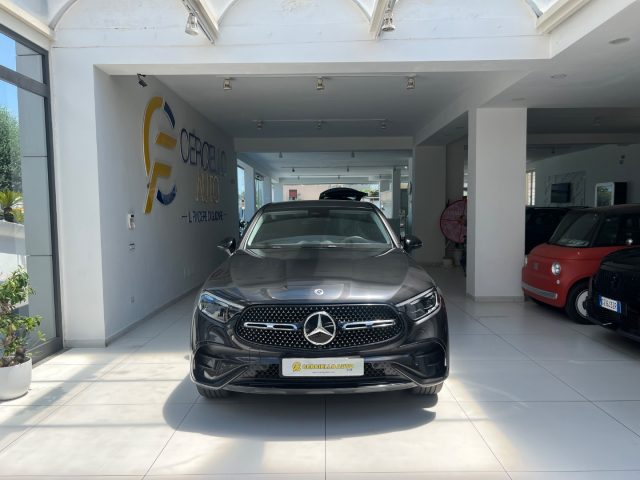 MERCEDES-BENZ GLC 220 usata, con Antifurto