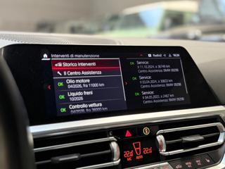 BMW M4 usata, con Park Distance Control
