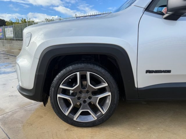 JEEP Renegade usata, con ESP