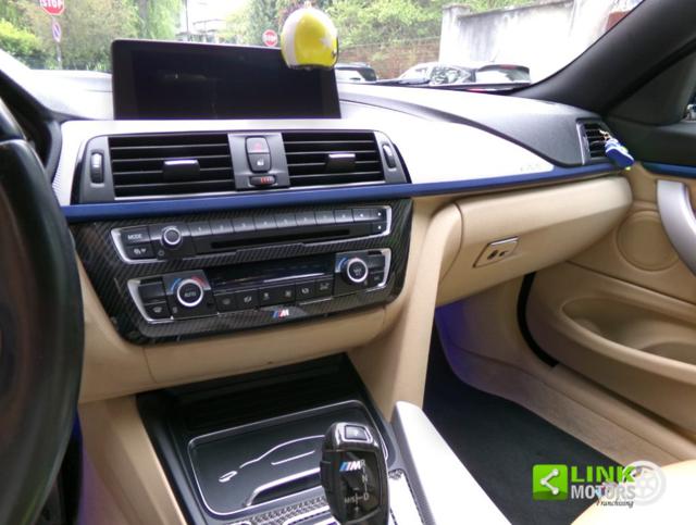 BMW 420 usata, con Cronologia tagliandi