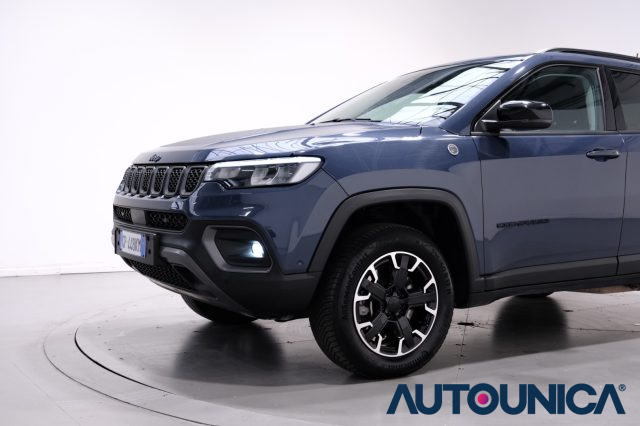 JEEP Compass usata 58