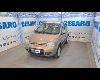 FIAT Panda usata, con Airbag