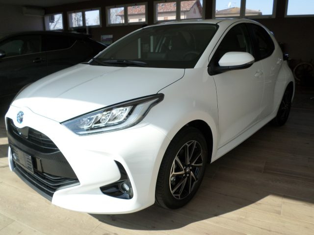 TOYOTA Yaris usata, con Airbag laterali