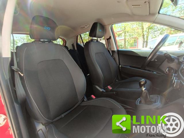 HYUNDAI i10 usata, con Luci diurne